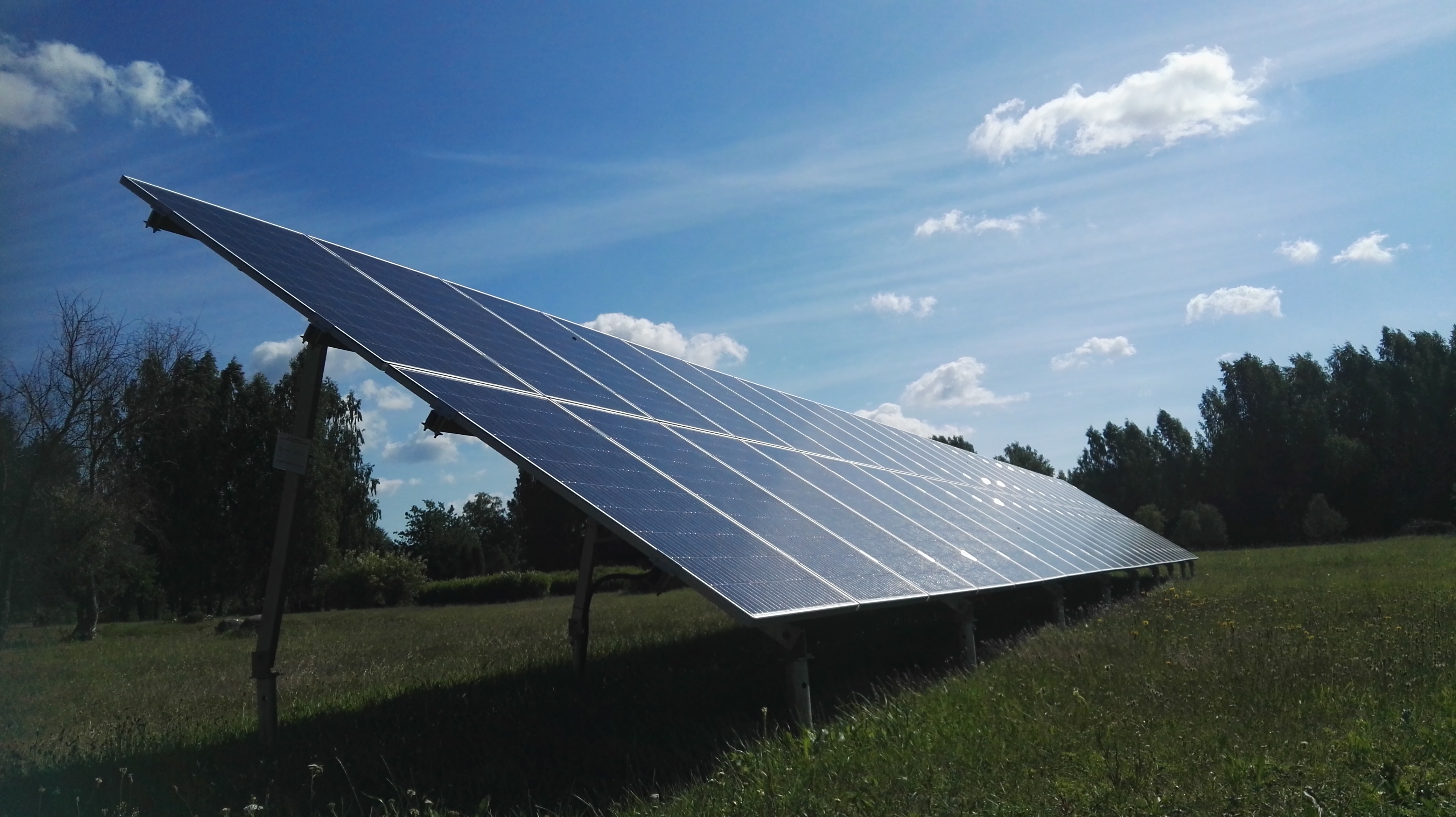 PEJ päikeseenergia päikseenergia TREA Ülo Kask Nele Ivask